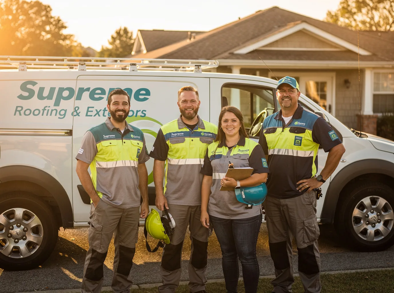 Roof Replacement company in Tioga, ND